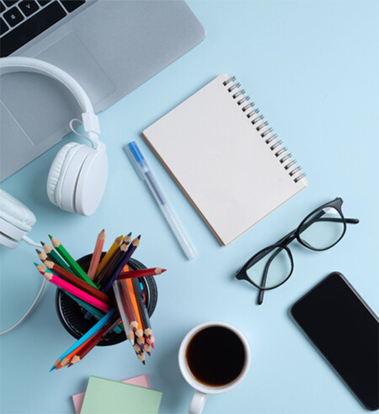 Study supplies