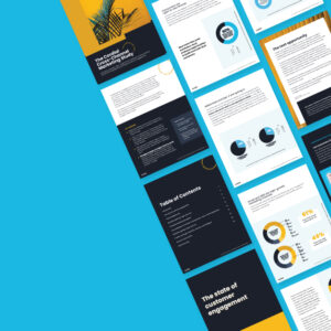 The Cordial Cross-Channel Marketing Study Pages