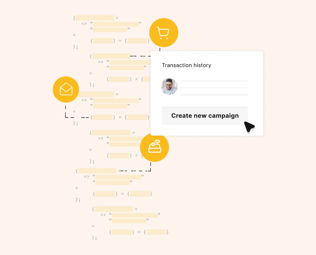 using all of your data example