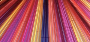 Colors merging