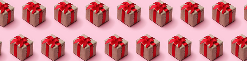 Pattern of presents
