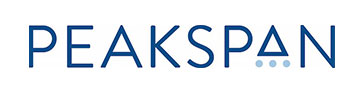 Peakspan logo