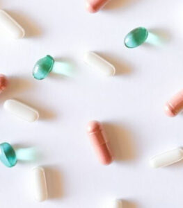 Vitamins and misc pills