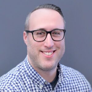 Scott Cohen at Purple