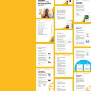 SMS Guide pages