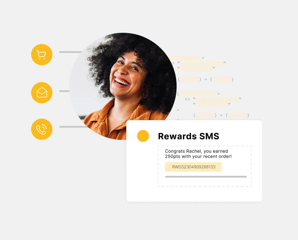Unlock data example