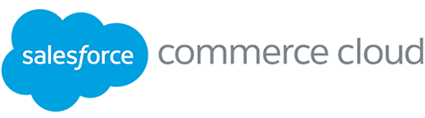 Salesforce Commerce Cloud Logo
