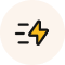 Accelerating Icon