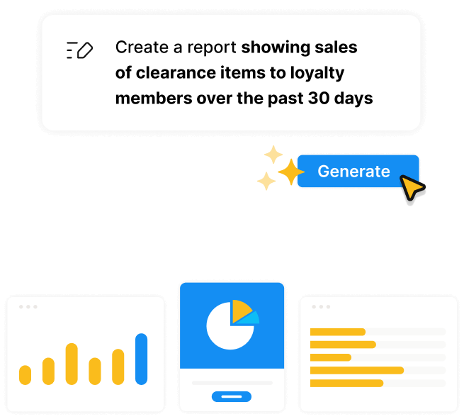 Example of natural language customer analytics with Cordial AI