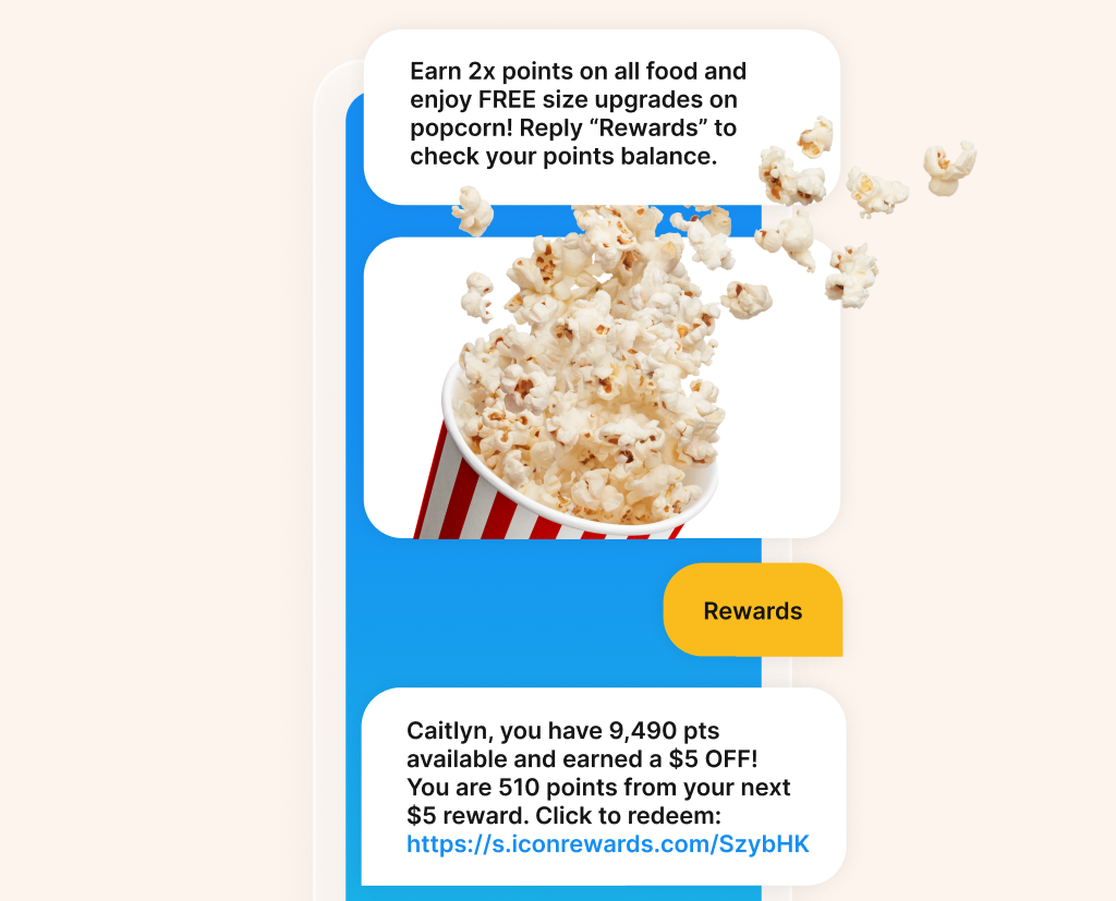 Dynamic sms example
