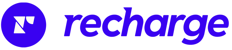 Recharge logo