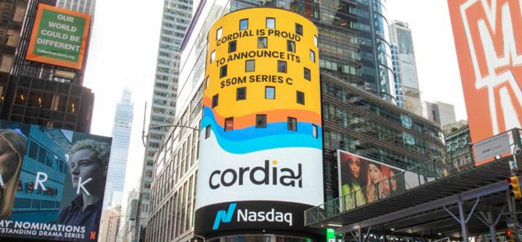 Our next chapter—and a new horizon in customer engagement image