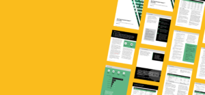 Pages from the TEI report